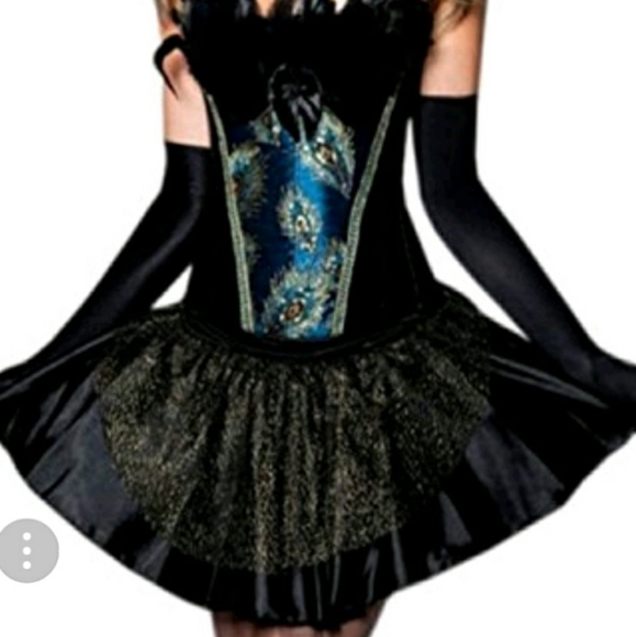 Peacock costume - Picture 1 of 1